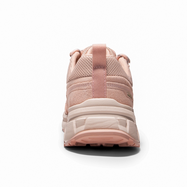 Women's Water-Resistant Lightweight Hiking Shoes - VINTAGE PINK - 6